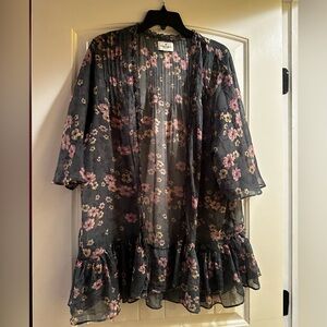 American Eagle Kimono